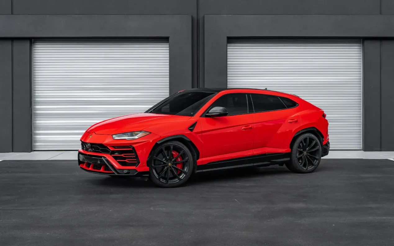 2021 Lamborghini Urus