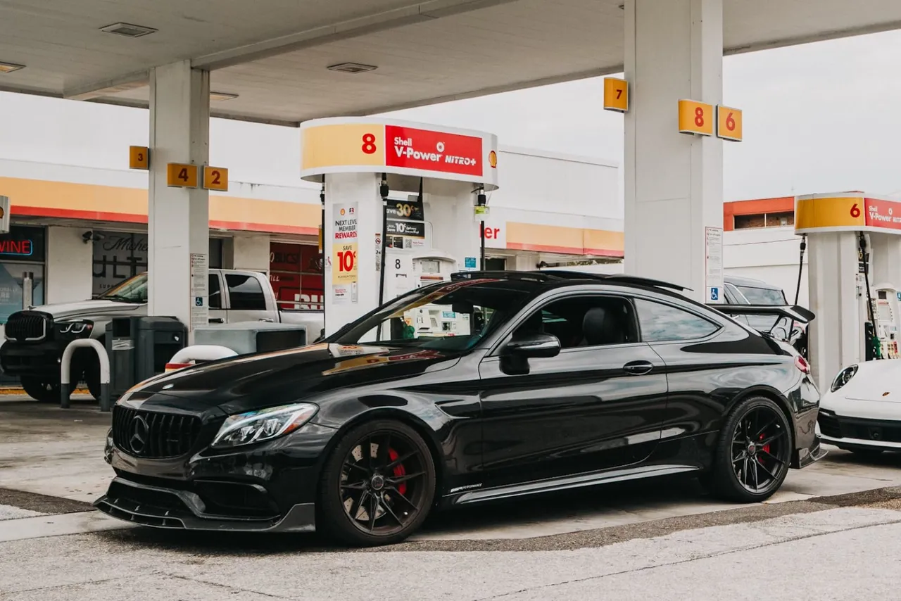 2023 Mercedes-Benz C63 AMG