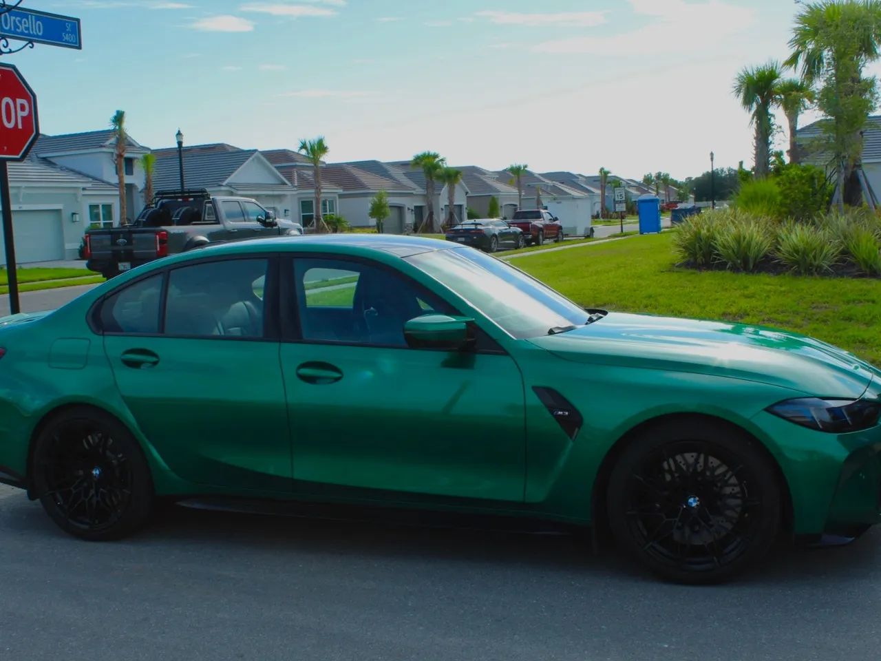 2025 BMW M3