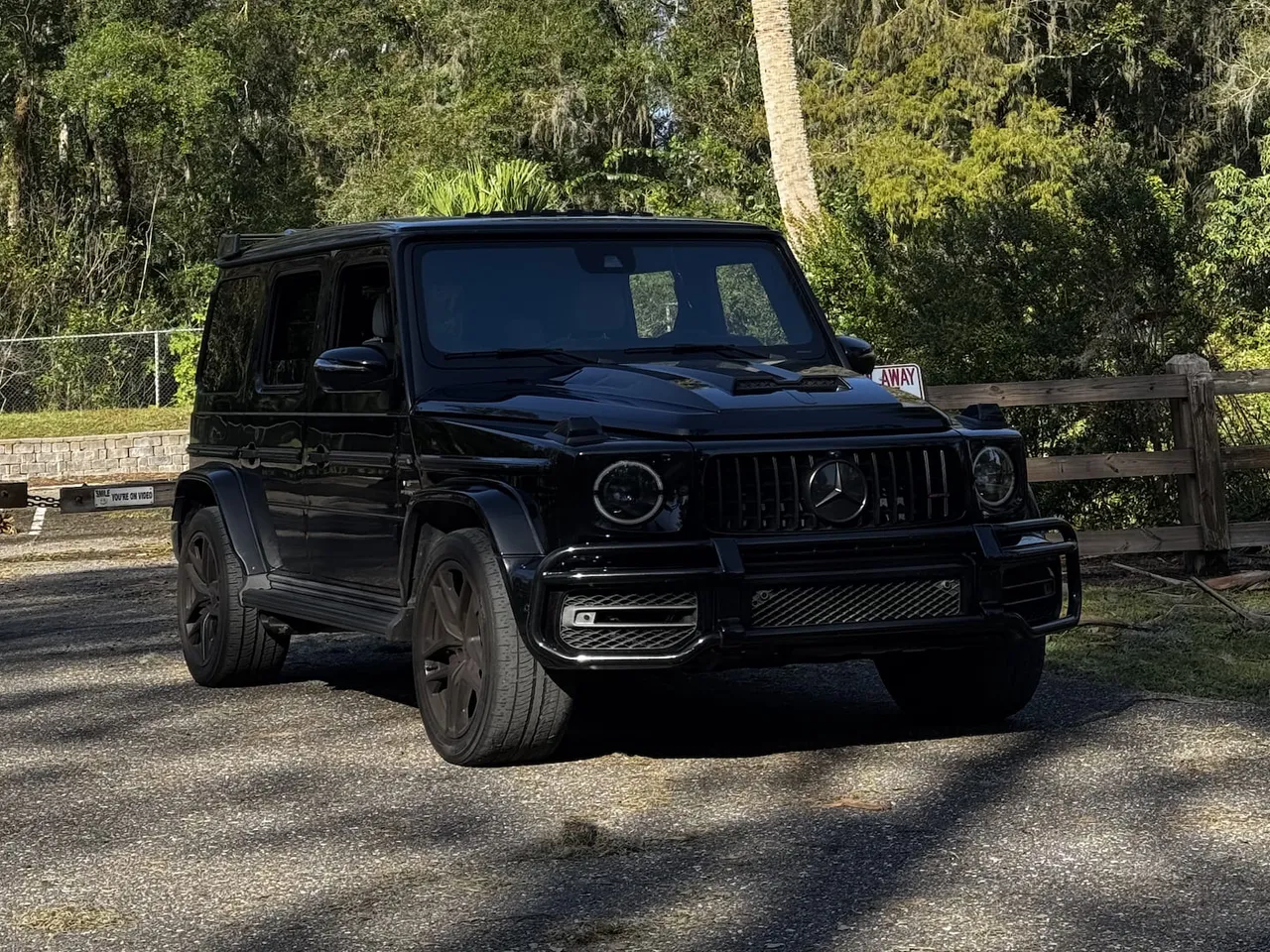 2020 Mercedes-Benz G63 AMG